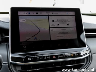 Jeep Compass Jeep Compass 4XE 240 PHEV 240PK S Edition/ Schuifdak/ Leer/ Apple Carplay - afbeelding nr 22