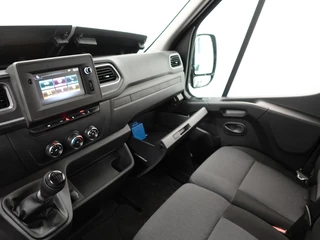 Renault Master Renault Master T33 2.3 dCi 135PK L2H2 Work Edition Airco Bluetooth Cruise Control Trekhaak - afbeelding nr 21