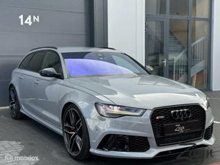 Audi RS6 Audi RS6 Avant 4.0 TFSI Quattro | Nardo | Massage | 21'' | - afbeelding nr 3