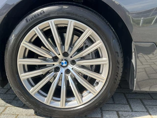 BMW 6 Serie BMW 6-serie Gran Turismo 630i PANO+H&K+ACC+360CAM+TREKH - afbeelding nr 8