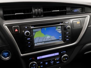 Toyota Auris Automaat (NAVIGATIE, CLIMATE, CAMERA, GETINT GLAS, XENON, SPORTSTOELEN, CRUISE, NIEUWE APK, BLUETOOTH, NIEUWSTAAT) - afbeelding nr 8