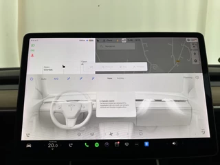 Tesla Model 3 (INCL-BTW) Aut. *PANO | AUTO-PILOT | NAPPA-FULL-LEATHER | KEYLESS | FULL-LED | MEMORY-PACK | SURROUND-VIEW | DAB | CARPLAY | DIGI-COCKPIT | LANE-ASSIST | COMFORT-SEATS | 19