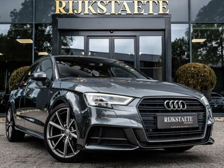 Audi A3 Audi A3 Sportback 1.4 TFSI|S-LINE|19''|ACC|XENON|FACELIFT - afbeelding nr 3