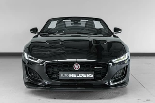 Jaguar F-Type Jaguar F-type P300 RWD R-Dynamic Black - afbeelding nr 6