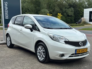 Nissan Note - afbeelding nr 3