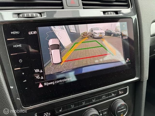Volkswagen e-Golf Volkswagen e-Golf E-DITION Navi / Camera / Apple / Virtual - afbeelding nr 21
