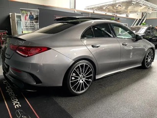 Mercedes-Benz CLA Mercedes-Benz CLA-klasse AMG 35 4MATIC Premium Plus PANO - afbeelding nr 6