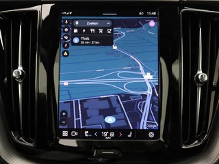 Volvo XC60 Volvo XC60 T8 PLUG-IN HYBRID ULTRA BLACK EDITION LUCHTVERING 360GR CAM SCHU - afbeelding nr 32