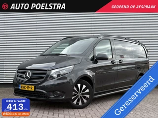 Mercedes-Benz Vito Mercedes-Benz Vito 114 CDI Lang Automaat Navigatie 2x Schuifdeur Camera Leder Trekhaak DAB Apple CarPlay Android Auto - afbeelding nr 1