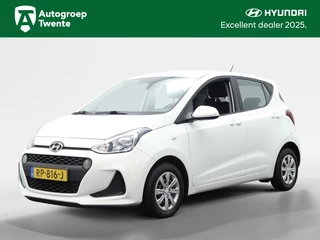 Hyundai i10 Hyundai i10 1.0i Comfort | Cruise control | Airco - afbeelding nr 1
