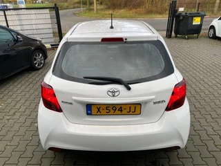 Toyota Yaris - afbeelding nr 4