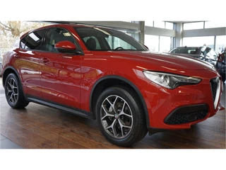 Alfa Romeo Stelvio Alfa Romeo Stelvio 2.0 T AWD Super | schakel flippers | | Carplay | - afbeelding nr 7