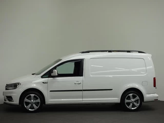 Volkswagen Caddy Volkswagen Caddy 150pk Automaat L2H1 Maxi Euro6 Parkeersensoren achter Cruise Control Airco 17