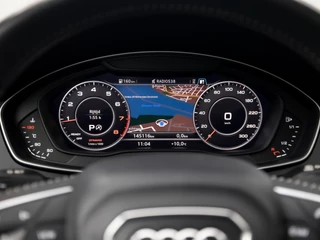 Audi Q5 252Pk Automaat (PANORAMADAK, LUCHTVERING, DIGITAL COCKPIT, GROOT NAVI, LEDER/ALCANTARA, CAMERA, MATRIX LED, STOELVERWARMING, KEYLESS, NIEUWSTAAT) - afbeelding nr 9