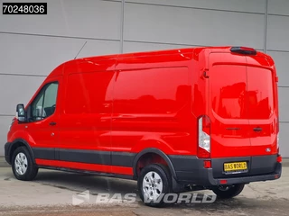 Ford Transit Ford Transit 165pk Automaat Limited L3H2 Nwe model! Xenon Airco Cruise CarPlay Camera Parkeersensoren Airco Cruise control - afbeelding nr 2