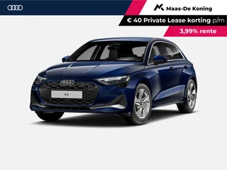 Audi A3 Sportback 40 TFSI e Advanced edition 204 PK
