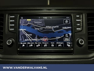 Volkswagen Crafter Android Auto, Parkeersensoren, Bijrijdersbank - afbeelding nr 6