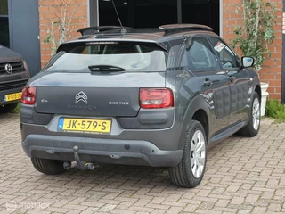 Citroën C4 Cactus Citroen C4 Cactus 1.2 PureTech Automaat/Airco/Navi/cruise controle - afbeelding nr 7