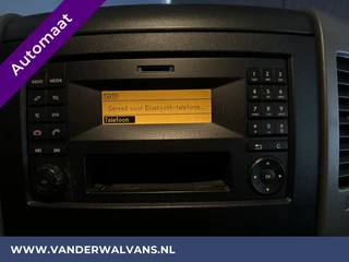 Mercedes-Benz Sprinter sidebars, 270 graden achterdeuren, doorloopdeur - afbeelding nr 15