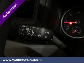 Volkswagen Crafter Volkswagen Crafter 2.0 TDI 177pk Automaat L3H3 L2H2 Euro6 Airco | Camera | Navigatie | LED | Apple Carplay Android Auto, Cruisecontrol, Parkeersensoren, 3000kg trekvermogen, Bijrijdersbank - afbeelding nr 8