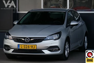 Opel Astra Opel Astra 1.2 Edition, NL, cruise, navi, CarPlay, LED, cam. - afbeelding nr 1