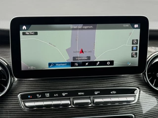 Mercedes-Benz V-Klasse Mercedes-Benz V-KLASSE 300d Lang DC 9G Avantgarde Leder Elektrische klep 2x Schuifdeur Trekhaak afneembaar - afbeelding nr 26