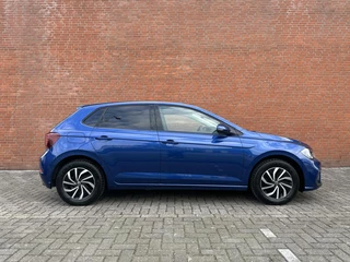 Volkswagen Polo Volkswagen POLO 1.0 TSI LIFE|PDC|CARPLAY|ACC|STOELVERWARMING - afbeelding nr 4