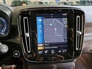 Volvo XC40 Volvo XC40 1.5 T5 Recharge R-Design Ecc Leder/Alcant Blackline - afbeelding nr 24