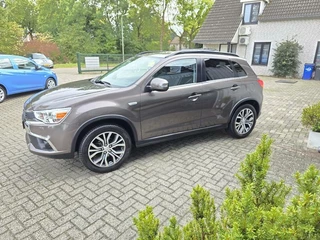 Mitsubishi ASX Mitsubishi ASX 1.6 Cleartec Connect Pro Clima|Cruise|Navi|Camera|Trekhaak|Nap!! - afbeelding nr 49