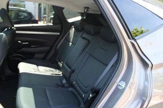 Hyundai Tucson Hybrid Hyundai Tucson Hybrid 1.6 T-GDI HEV Premium Sky 230PK! + Trekhaak Full Option! 