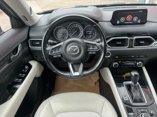 Mazda CX-5 Mazda CX-5 2.5 SkyActiv-G 194 GT-M 4WD, Leder, Navi, Trekhaak, RijklaaR! - afbeelding nr 9