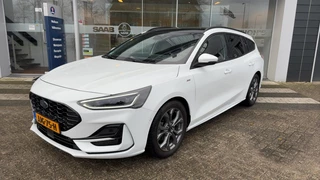 Ford Focus wagon Focus Mild-Hybrid ST-Line Panoramadak