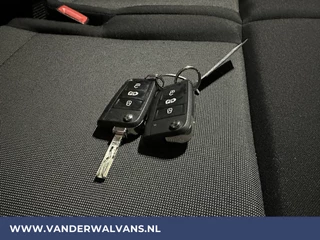 Volkswagen Crafter Volkswagen Crafter 2.0 TDI 140 pk L3H3 L2H2 Euro6 Airco | Navigatie | Apple Carplay | Android Auto | Cruisecontrol Bijrijdersbank, 3000kg trekvermogen, zilver - afbeelding nr 17