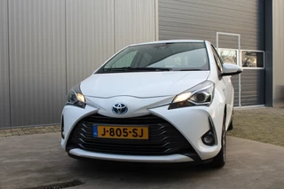 Toyota Yaris - afbeelding nr 8