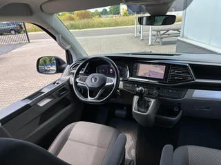 Volkswagen Transporter Volkswagen Transporter 2.0 TDI 199pk DSG BULLI DC bj2020 *Led *Virtual cockpit *Adaptive *Dubbele schuifdeur - afbeelding nr 13
