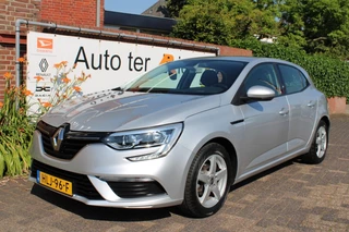 Renault Mégane TCe 101 pk Limited