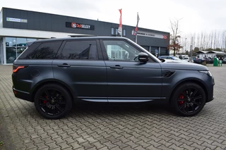 Land Rover Range Rover Sport - afbeelding nr 7