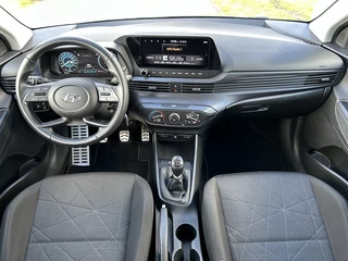 Hyundai Bayon Hyundai Bayon 1.0 T-GDI Comfort Smart, Navigatie, Rijklaar-Prijs - afbeelding nr 13