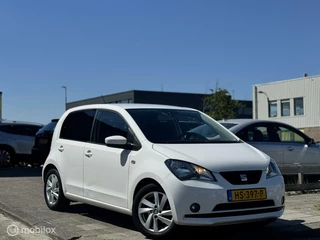 SEAT Mii Seat Mii 1.0 Sport Connect|Airco Cruise PDC NAP - afbeelding nr 7