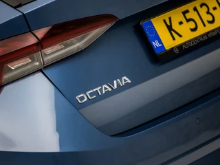 Škoda Octavia Automaat (VIRTUAL COCKPIT, APPLE CARPLAY, GROOT NAVI, CLIMATE, SPORTSTOELEN, LED KOPLAMPEN, LANE ASSIST, TREKHAAK, PARKEERSENSOREN, NIEUWE APK, NIEUWSTAAT) - afbeelding nr 29
