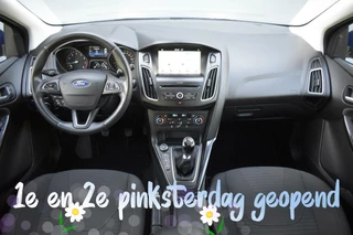 Ford Focus Ford Focus Wagon 1.0 Titanium |CLIMATE|PARK. ASSIST|PDC|NAVI|CARPLAY|VOORRUITVERWARM. - afbeelding nr 3