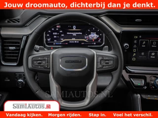 GMC Sierra GMC Sierra DENALI 6.2 V8 426PK Full Option | De Meest Luxe Pick-Up in zijn Klasse | Comfortabele Dubbele Cabine met Royale 5 Zitplaatsen | BPM vrij | Nu Leverbaar uit Voorraad | Voorraad Nr 433388 - afbeelding nr 31