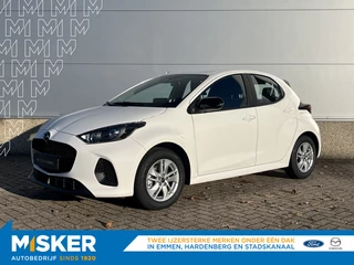 Mazda 2 Hybrid 1.5 Centre-line * inruilvoordeel*