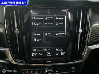 Volvo S90 Volvo S90 2.0 T6 AWD R-Design  4X4  AUTOMAAT PANORAMA LED CRUISE VEEL OPTIES - afbeelding nr 21