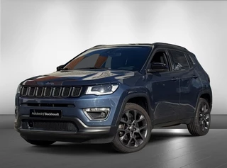 Jeep Compass 4XE 240 Hybrid S | Navigatie | Camera | Leder | Stoelverw.