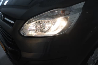 Ford Transit Custom Ford Transit Custom BPM VRIJ!! 290 2.0 TDCI L2H1 Limited Leder I Camera I Nav. - afbeelding nr 34
