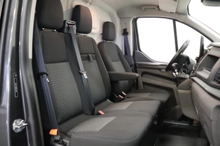 Ford Transit Custom Ford Transit Custom 2.0 TDCI 130PK - EURO 6 - Airco - Navi - Cruise - € 13.900,- Excl. - afbeelding nr 4