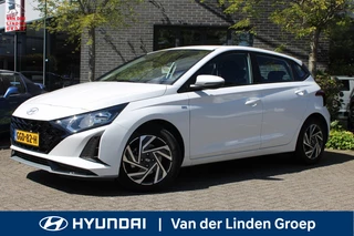 Hyundai i20 1.0 T-GDI Comf.Smart Navi/Led/Pdc/Cam/16" "RIJKLAARPRIJS"