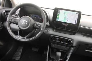 Toyota Yaris Toyota Yaris 1.5 Hybrid 115 Team Player - 93 pk **Camera / Carplay - afbeelding nr 13