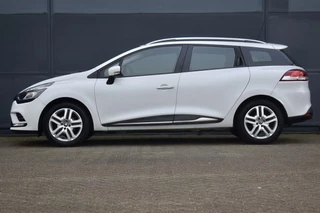 Renault Clio Renault Clio Estate 0.9 TCe Zen |NAVI|CRUISE|CARPLAY|KEYLESS|START-STOP - afbeelding nr 6